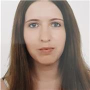 Profesora de educacion infantil que imparte cualquier materia de 3 a 12 años